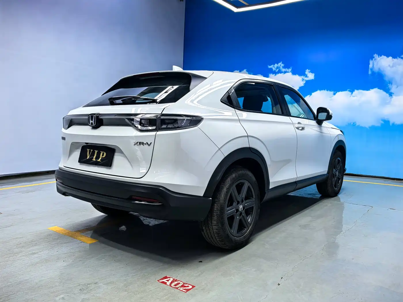  XR-V