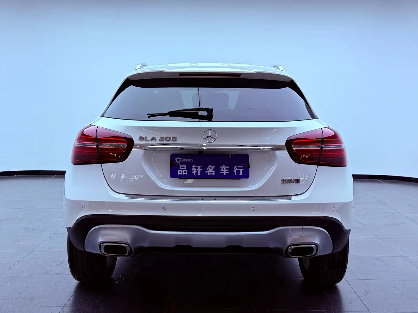 Mercedes-Benz GLA 2018 GLA 200 Dynamic фото 5
