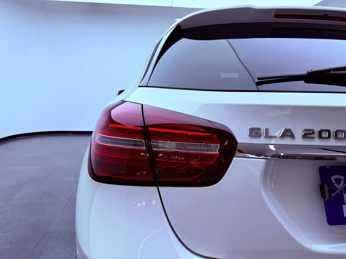 Mercedes-Benz GLA 2018 GLA 200 Dynamic фото 23