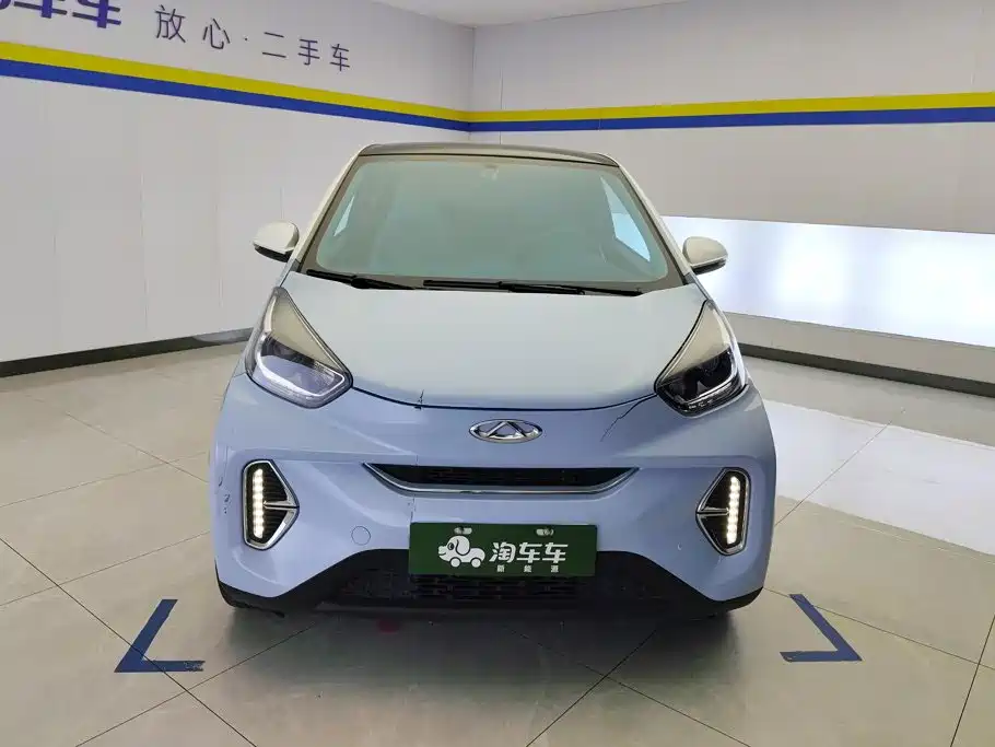 2024 QQ New Energy Little Ant