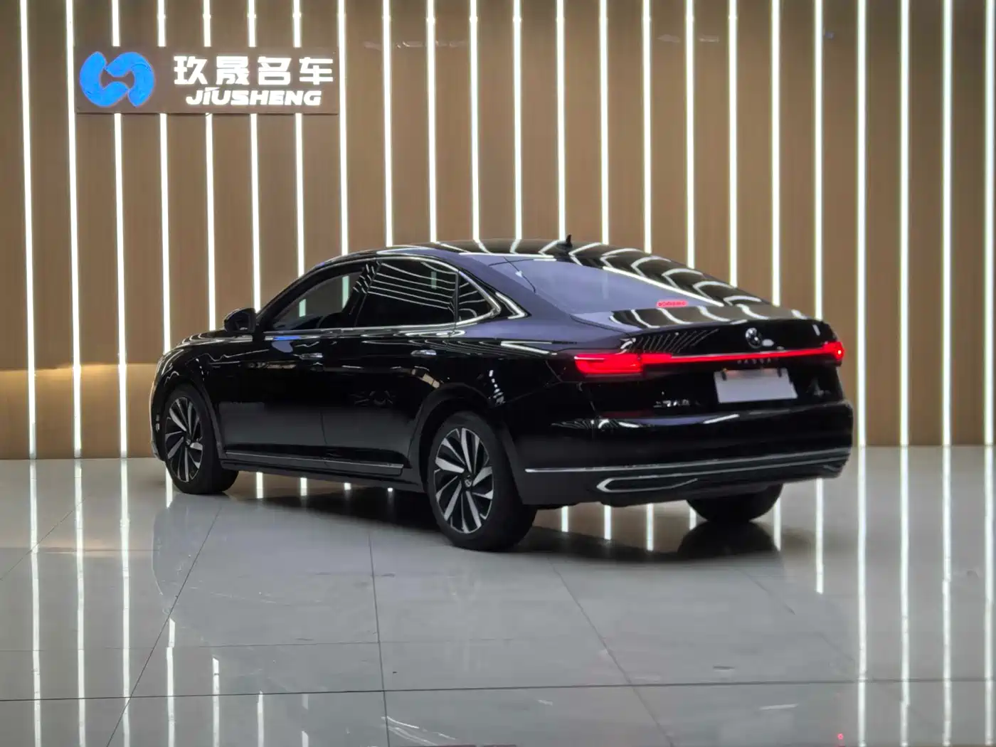 Volkswagen Passat 2023 Facelift 330TSI Luxury Edition фото 17