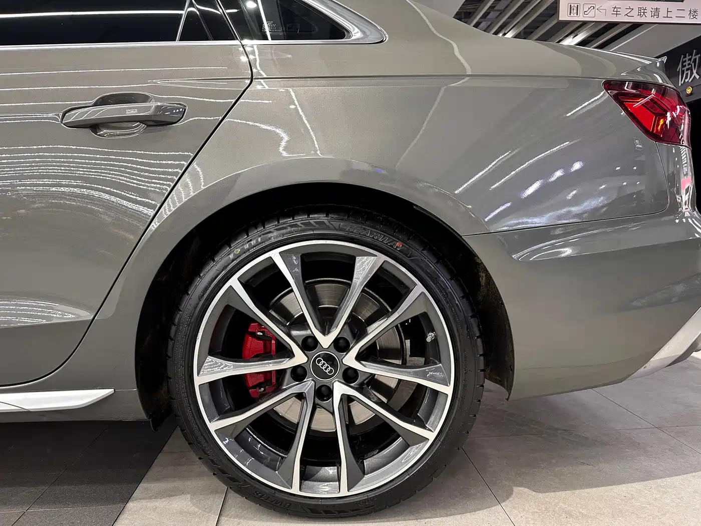 Audi S4 2023 S4 3.0TFSI фото 18