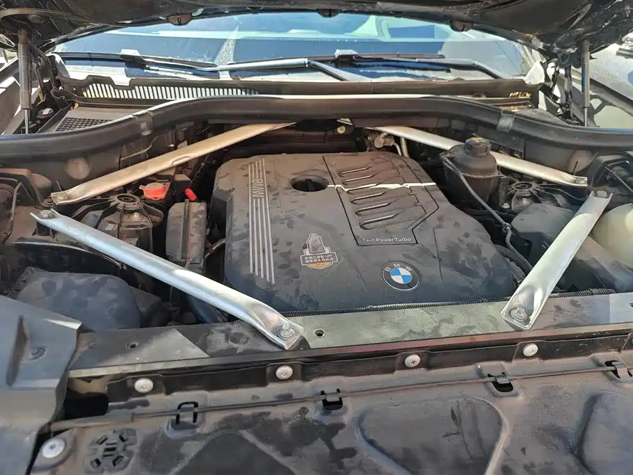 BMW X5 (Import) 2020 xDrive40i Premium M Sport Package фото 10
