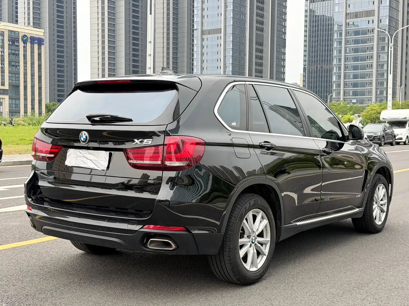 BMW X5 (Import) 2017 xDrive35i Elegance фото 7