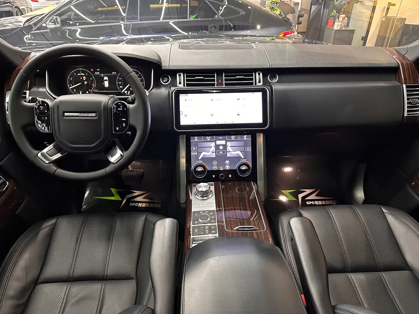 Land Rover Range Rover 2014 3.0 SC V6 Vogue фото 12