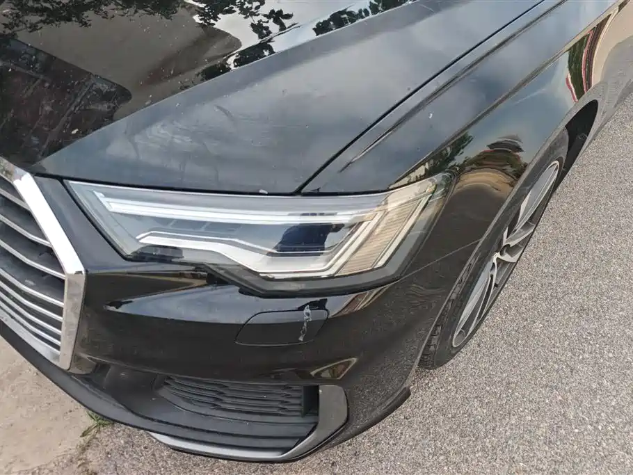 Audi A6L 2019 45 TFSI Premium Dynamic фото 5