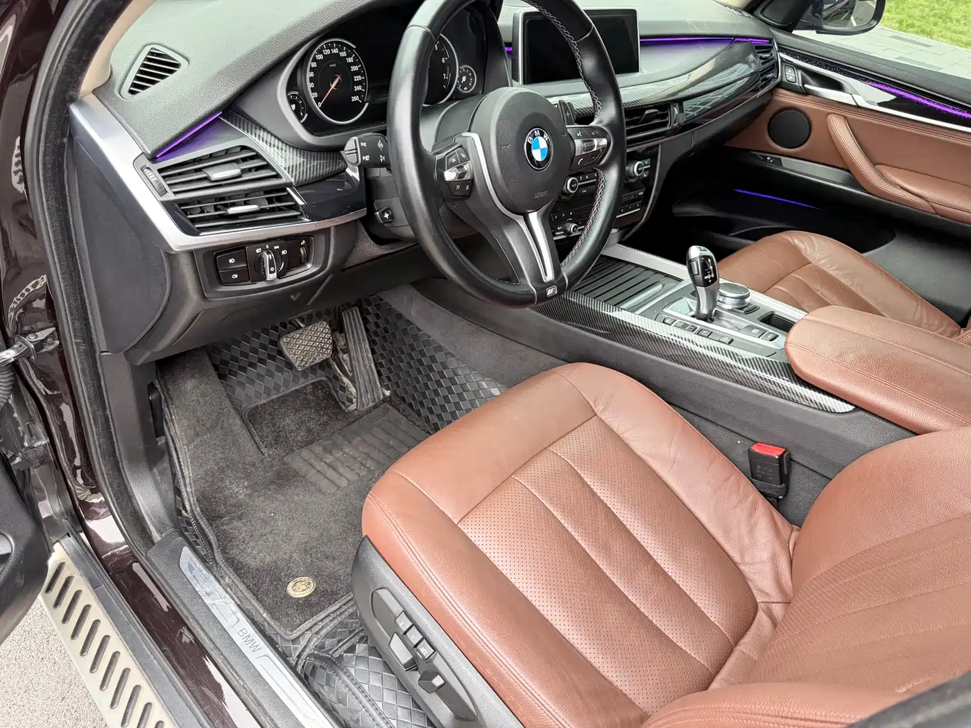 BMW X5 (Import) 2017 xDrive35i Elegance фото 25