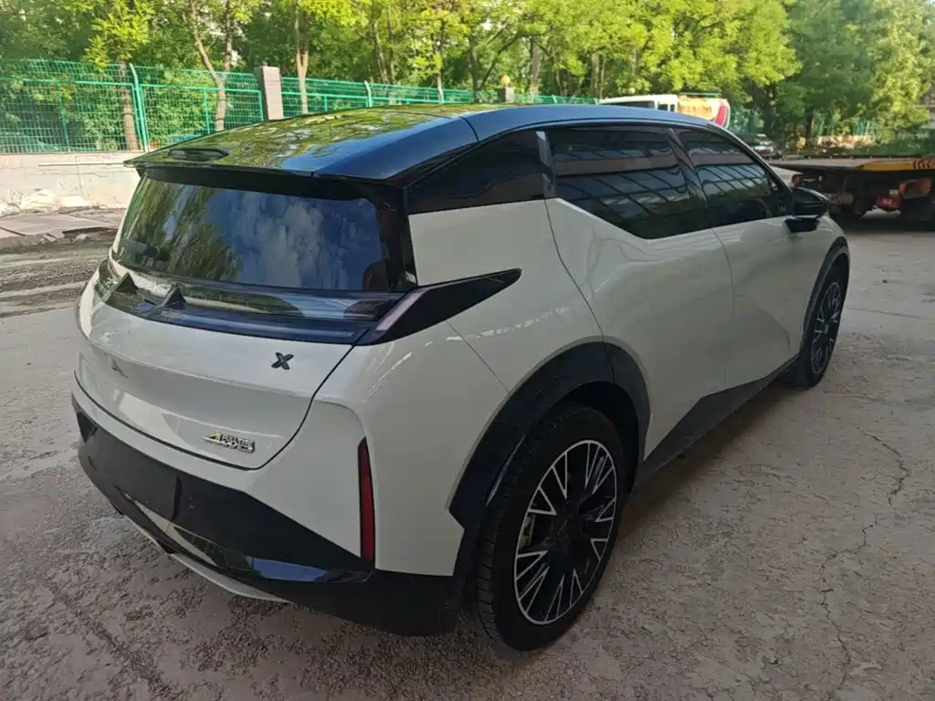 ZEEKR X 2024 2023 AWD YOU Edition 4-Seater
