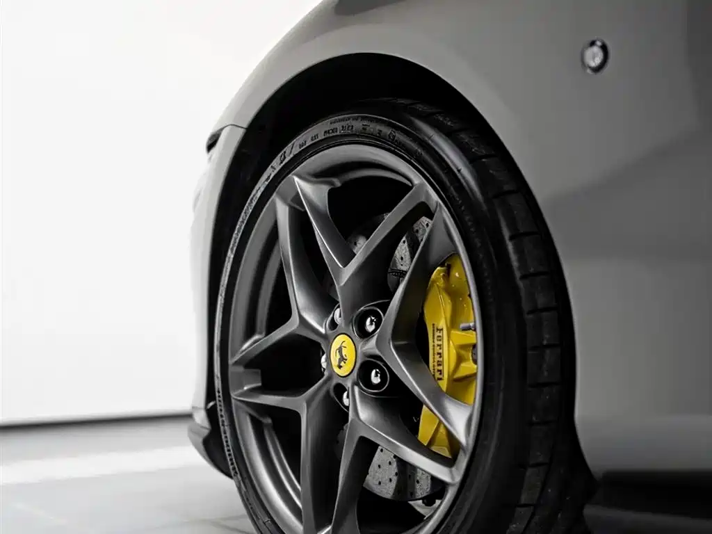 Ferrari Roma 2023 2020 3.9T V8