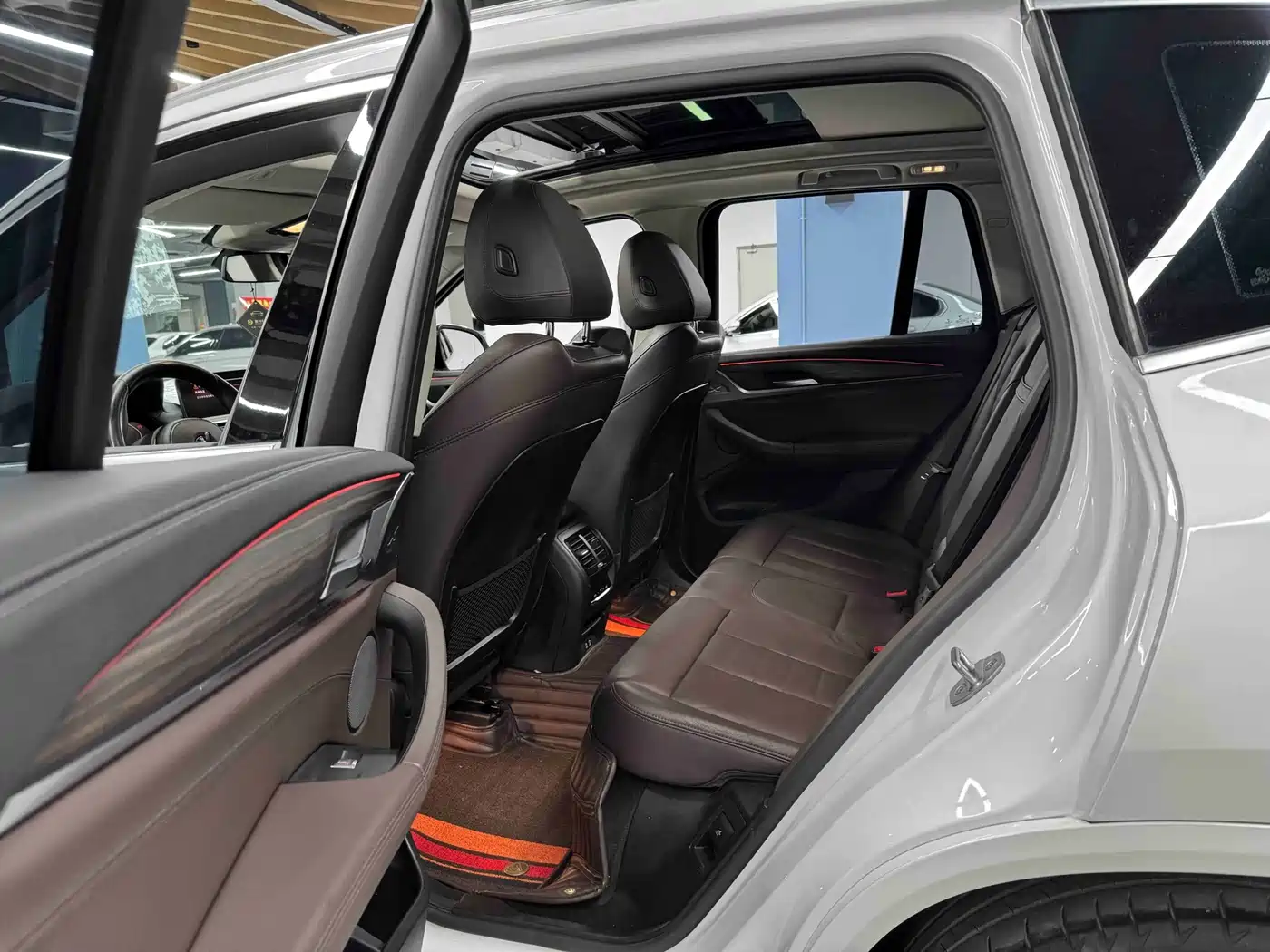 BMW X3 2021 xDrive28i M Sport Package фото 14