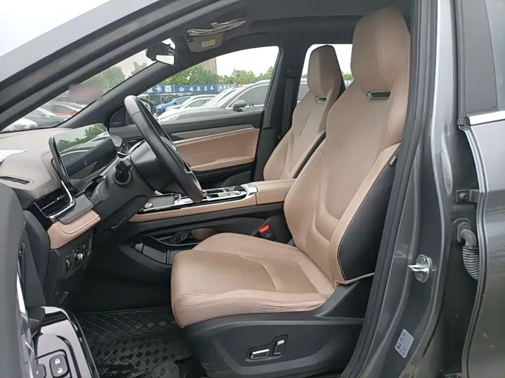 JAC Motors JAC QX PHEV 2023 2023 120km Dynamic Edition