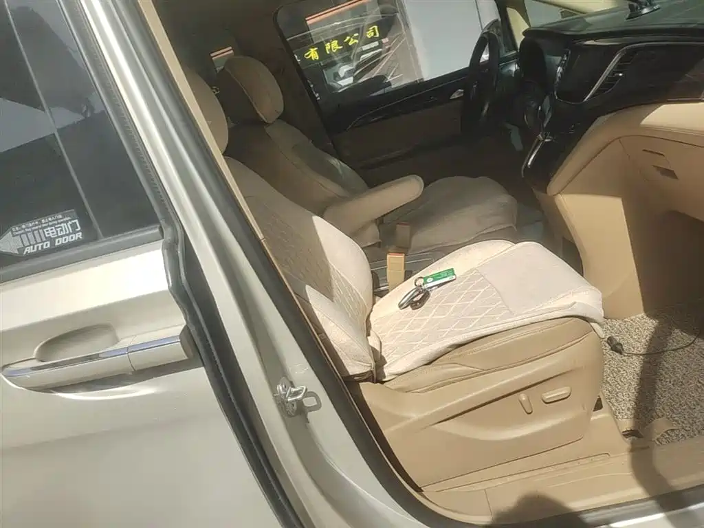 Buick GL8 2018 ES 28T Luxury Type China VI фото 25