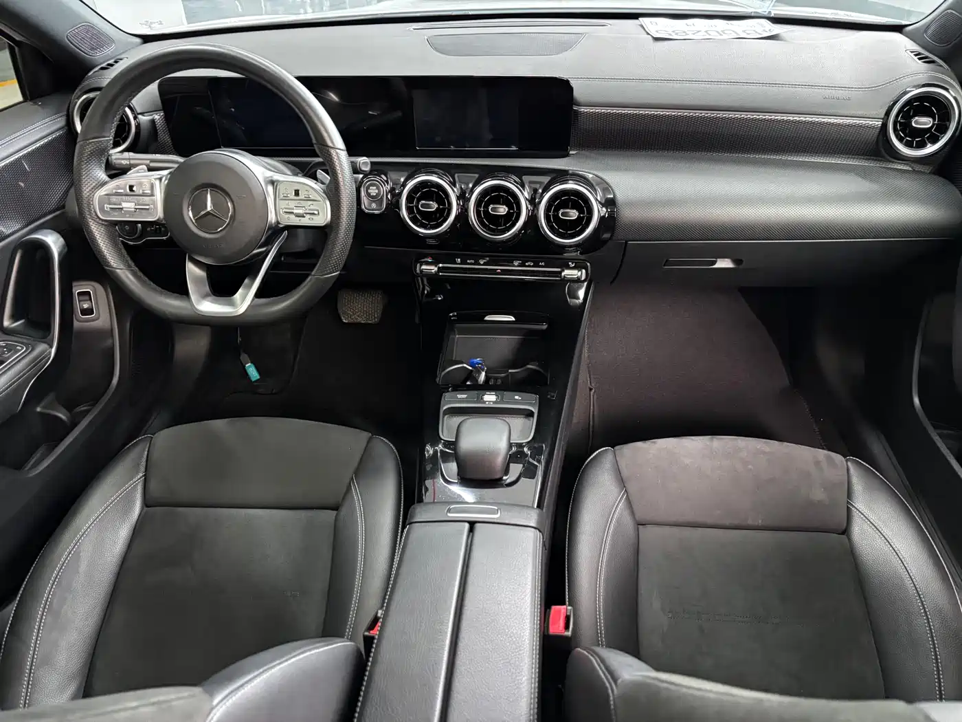 Mercedes-Benz A-Class 2020 A 180 L Sport Sedan фото 7