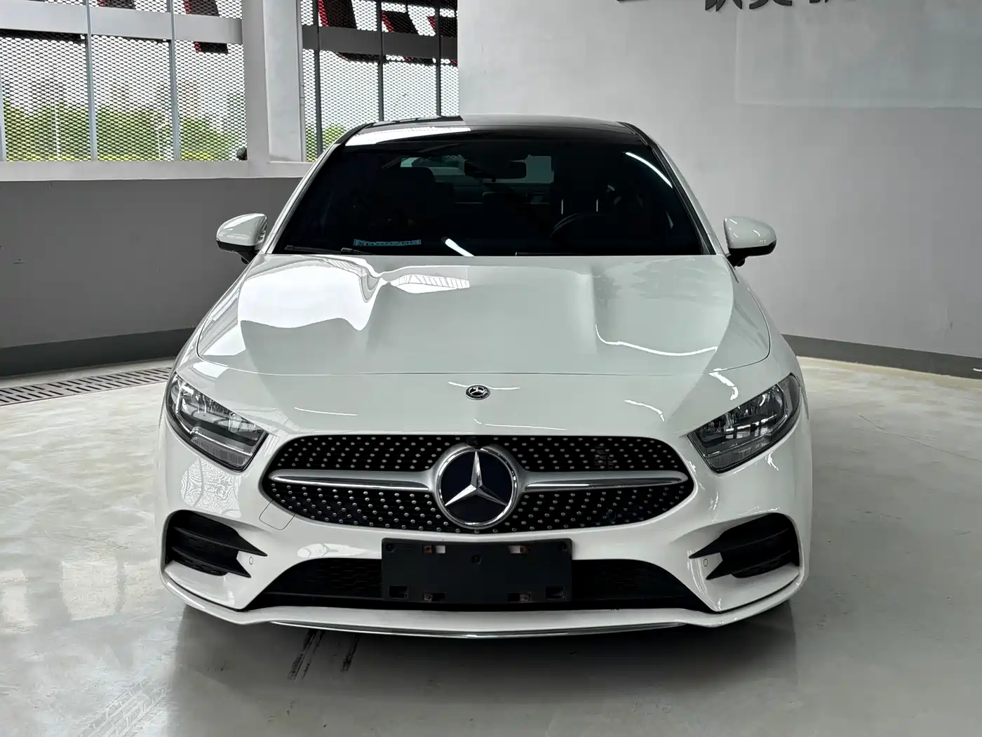 Mercedes-Benz A-Class 2020 A 180 L Sport Sedan фото 2
