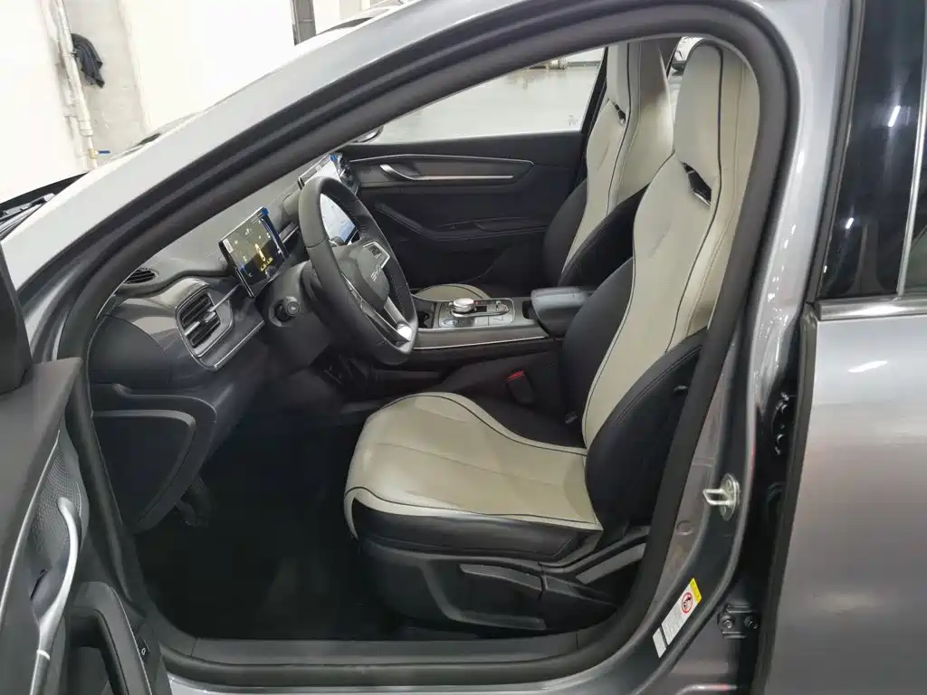 BYD Destroyer 05 2024 2024 Glory Edition DM-i 55KM Luxury