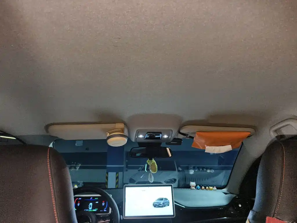 BYD e2 2023 2023 Luxury Model