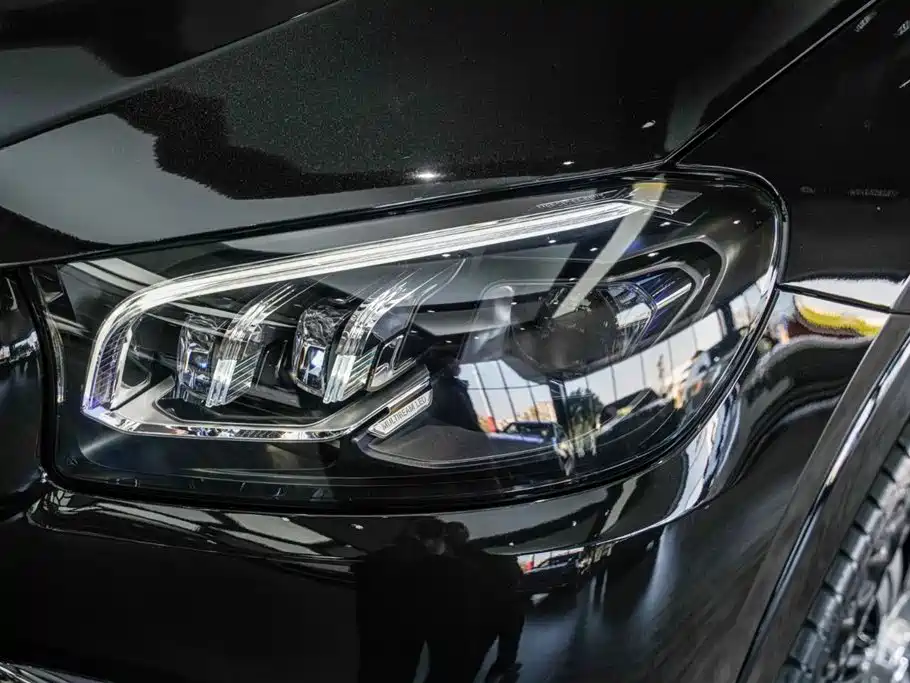Mercedes-Benz Maybach GLS 2021 GLS 600 4MATIC Ritual Edition фото 15