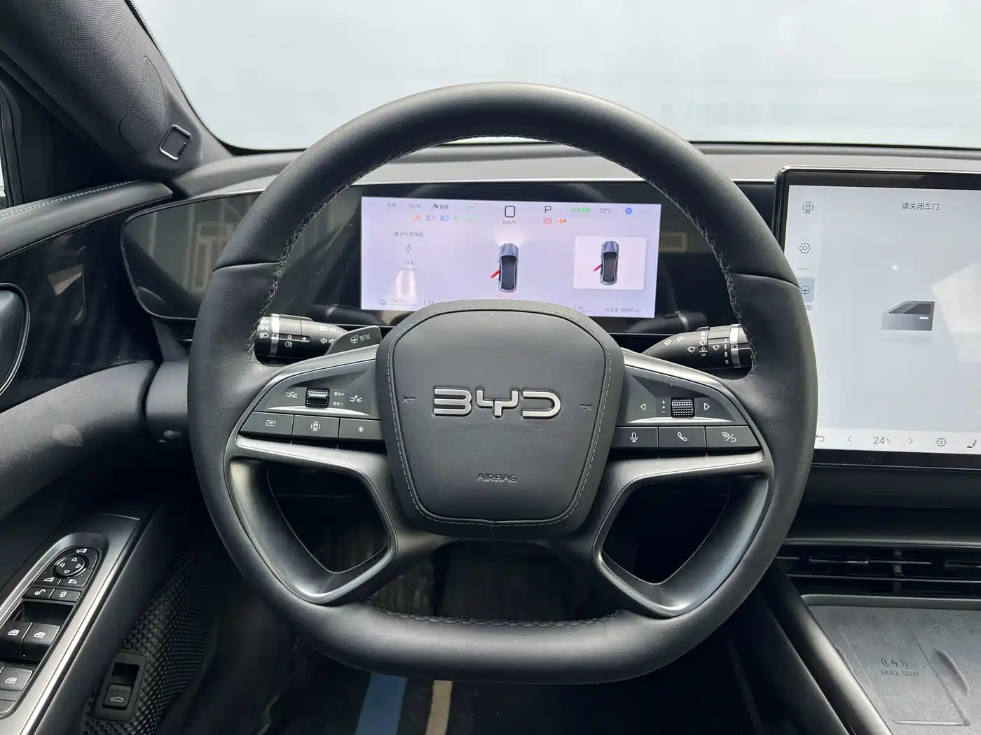 BYD Seal 2025 510 Smart Navigation Edition фото 8