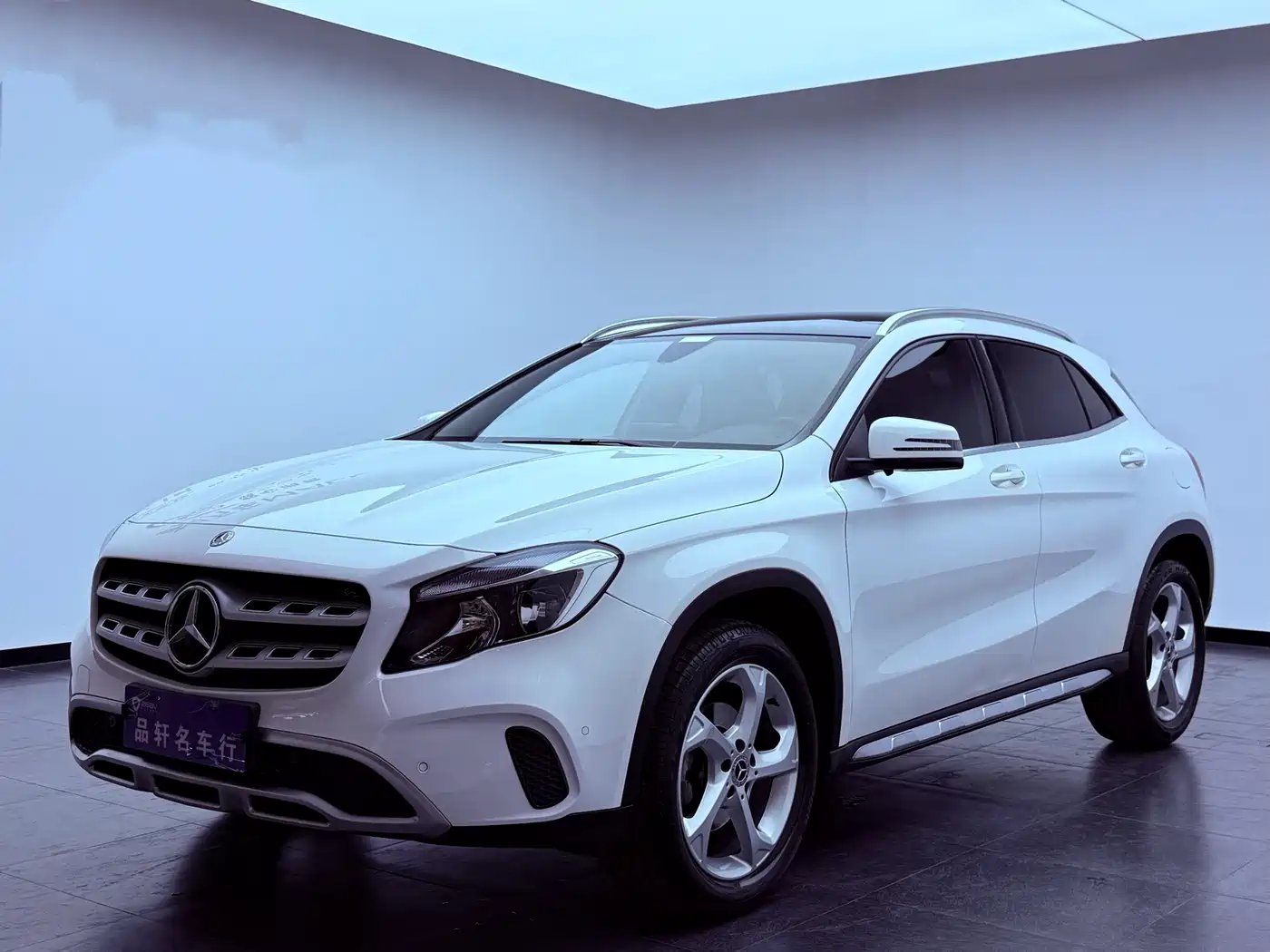 Mercedes-Benz GLA 2018 GLA 200 Dynamic фото 3