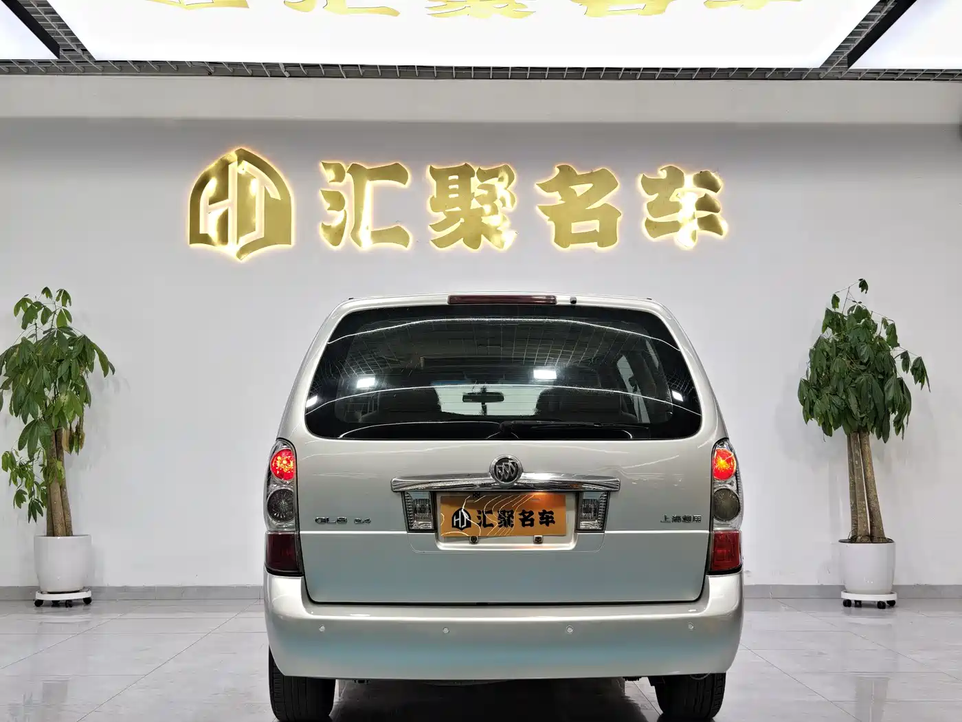 Buick GL8 2014 2.4L Executive Edition фото 8