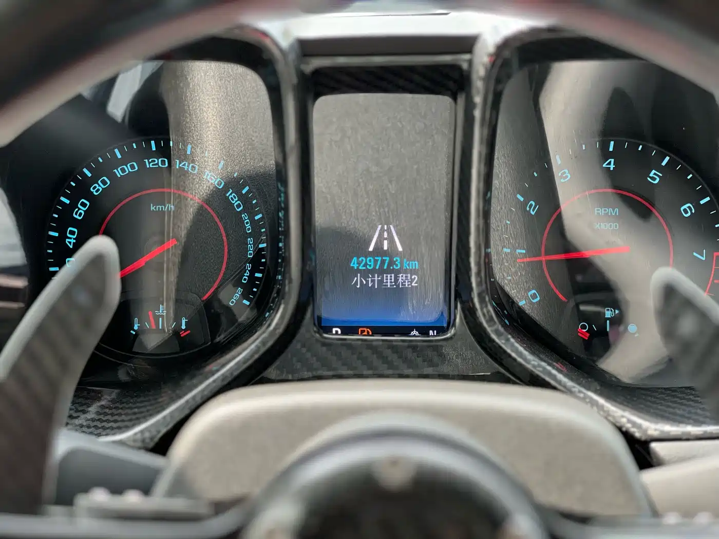 Chevrolet Camaro 2015 3.6L RS Limited Edition фото 15