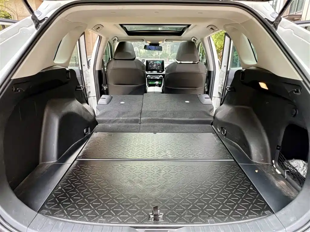 Toyota RAV4 Rongfang 2020 2.0L CVT 4WD Premium Edition фото 9