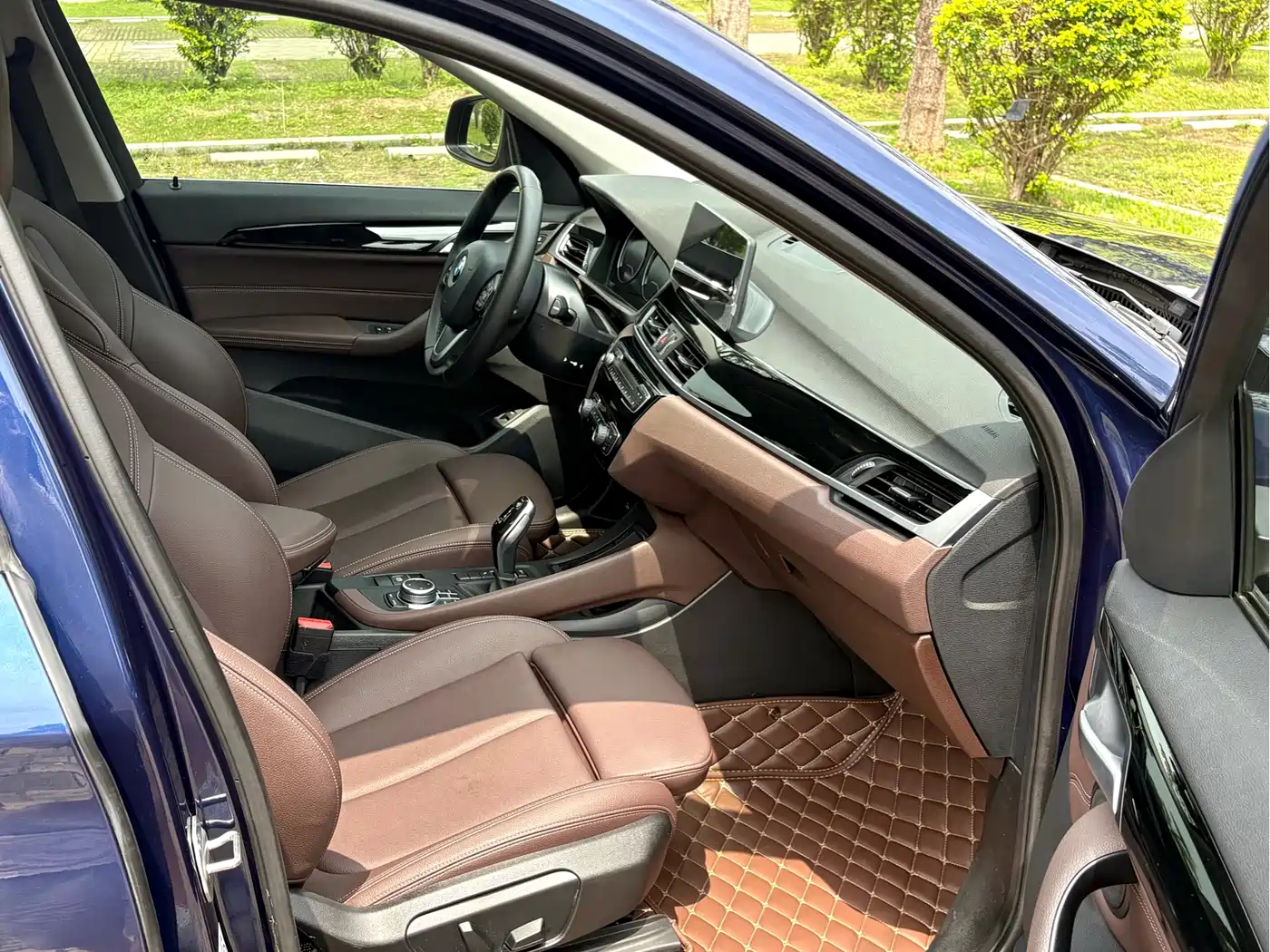 BMW X1 2020 sDrive25Li Leading Model фото 6