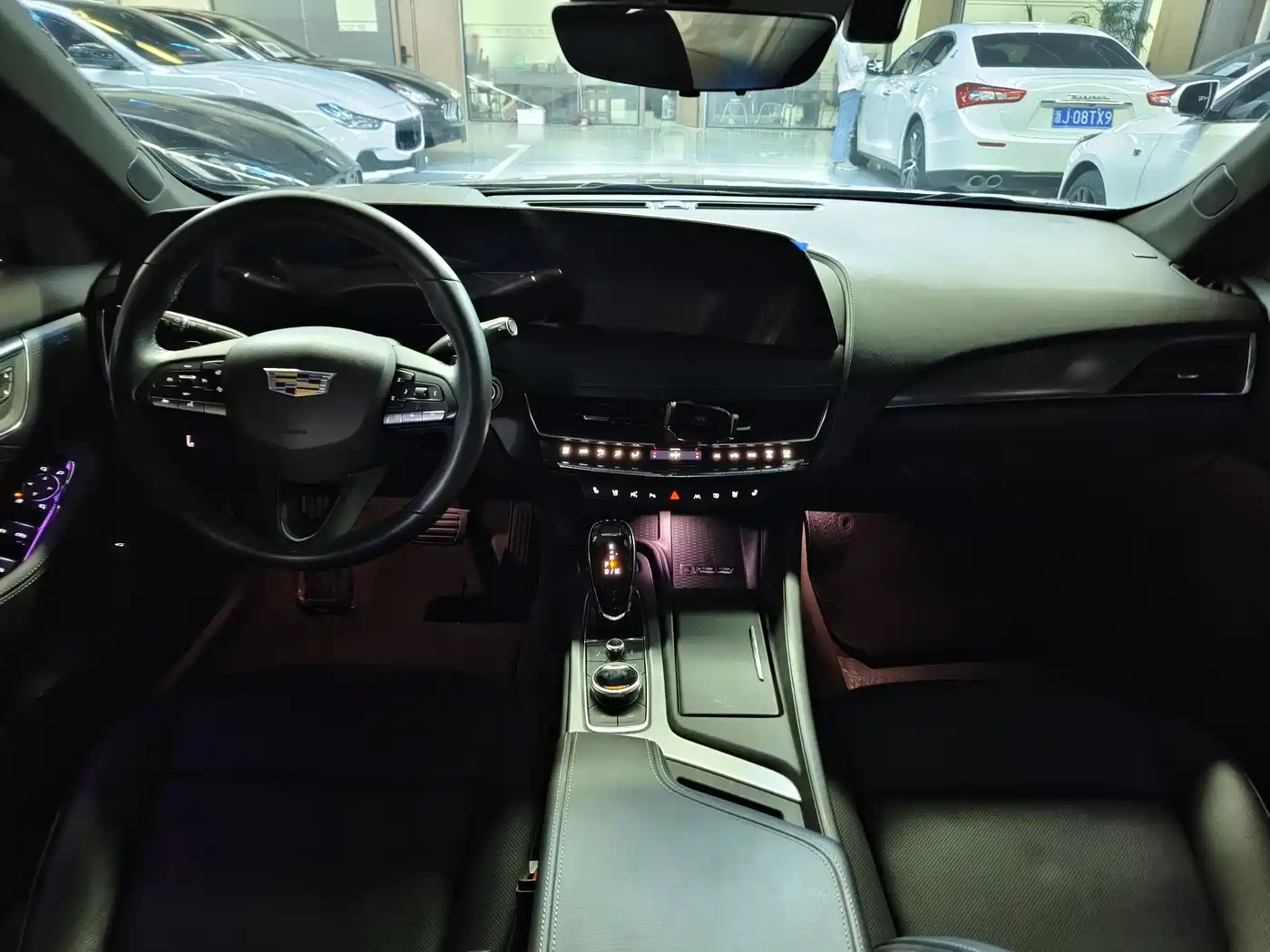 Cadillac CT5 2024 28T Luxury Model фото 7
