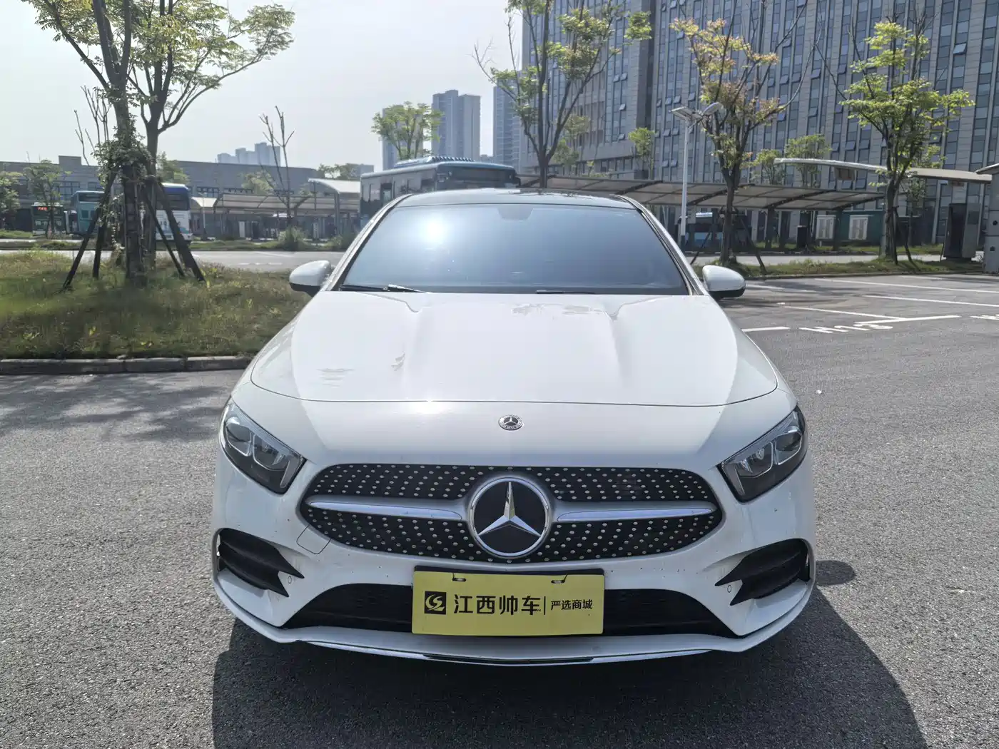MERCEDES-BENZ CLASS A