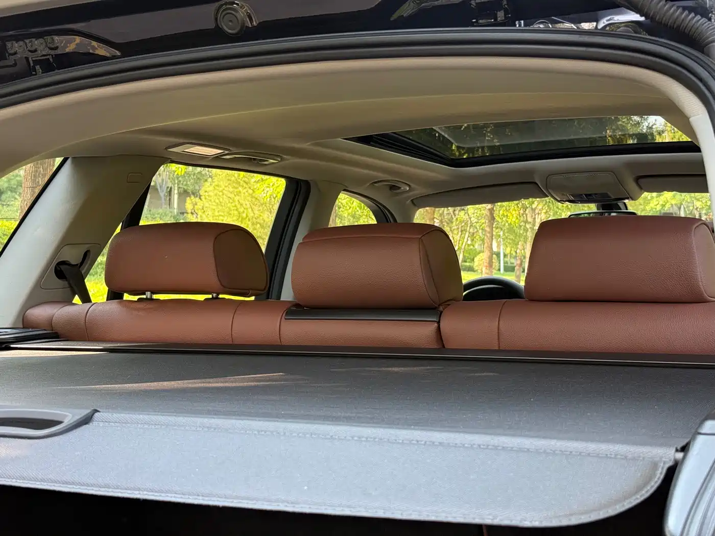 BMW X5 (Import) 2012 2013 xDrive35i Leading
