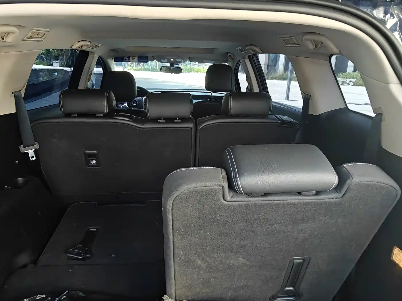 BYD Song MAX 2020 2019 1.5T Auto Smart Connected Sunroof 7-seater China VI