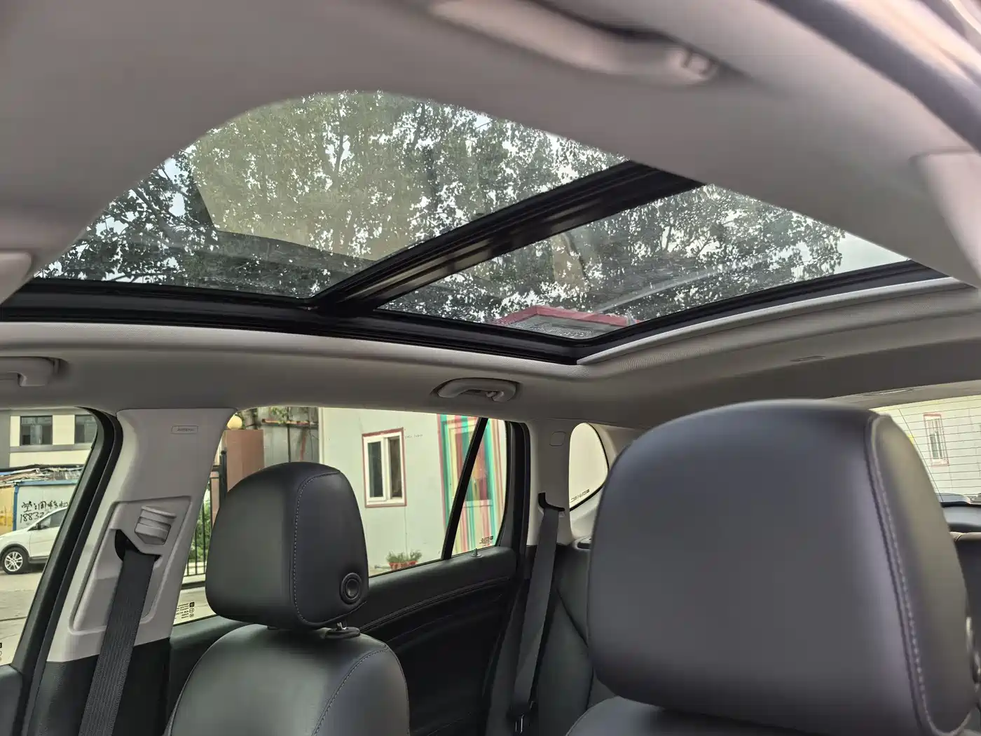 Buick Envision Plus 2019 20T FWD Elite Model China VI фото 17