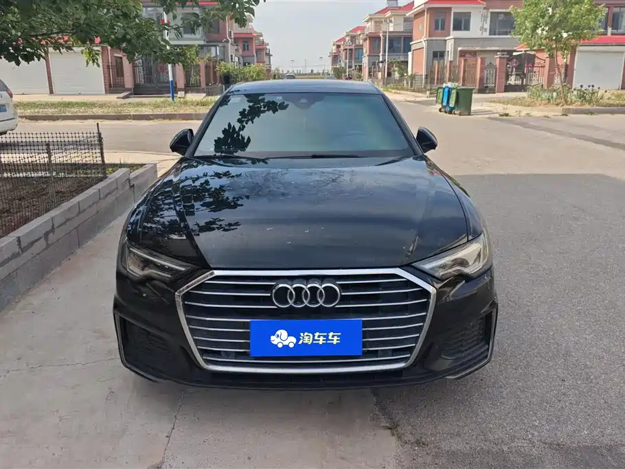 Audi A6L 2019 45 TFSI Premium Dynamic фото 2