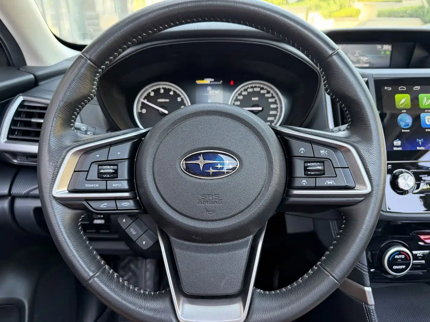 Subaru Forester 2022 2.0i AWD Luxury Edition with EyeSight фото 12