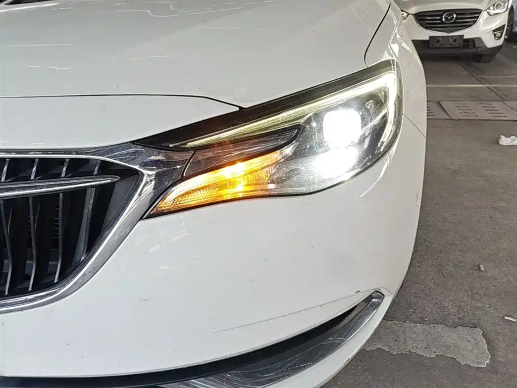 Buick Excelle GT 2018 18T Automatic Elite фото 24