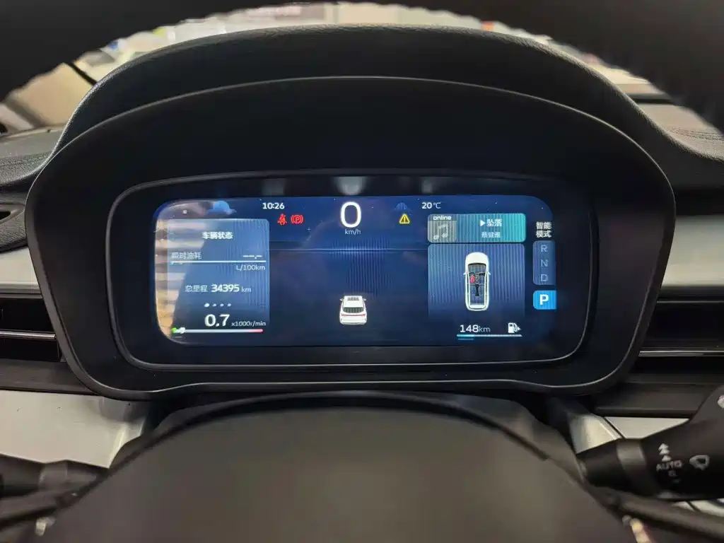 Geely Jiaji 2022 2023 Jiaji L 1.5TD DCT Comfort