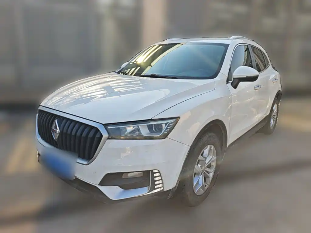 Photo 2 - Borgward BX5