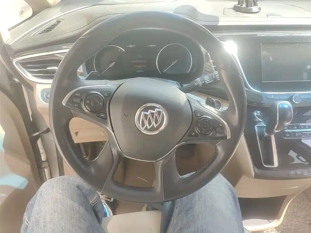 Buick GL8 2018 ES 28T Luxury Type China VI фото 11
