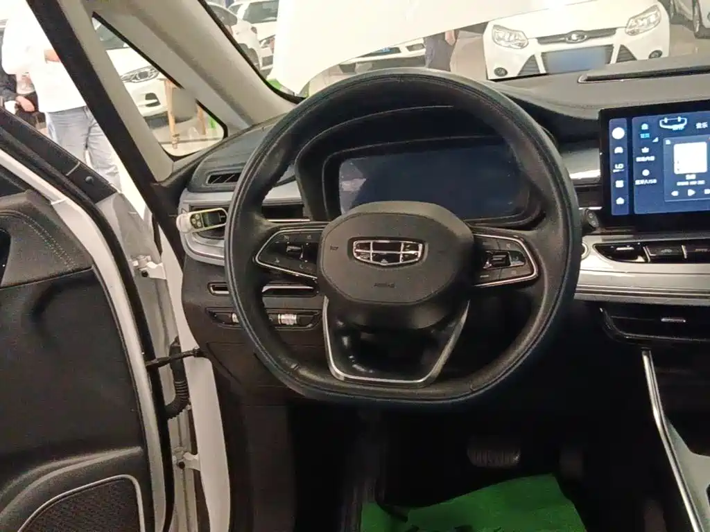 Geely Jiaji 2022 2023 Jiaji L 1.5TD DCT Comfort