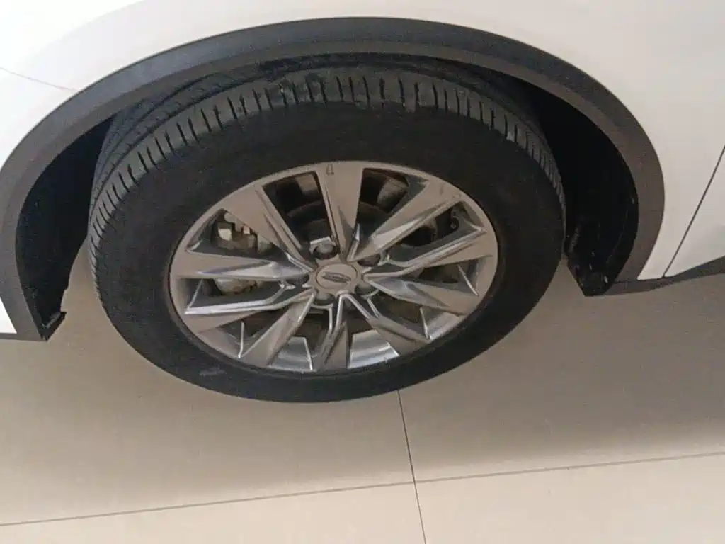 Geely Jiaji 2022 2023 Jiaji L 1.5TD DCT Comfort