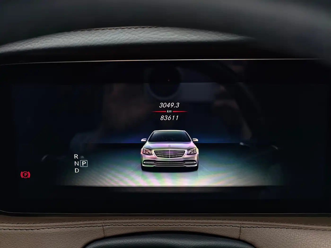 Mercedes-Benz S-Class 2019 S 450 L 4MATIC фото 20