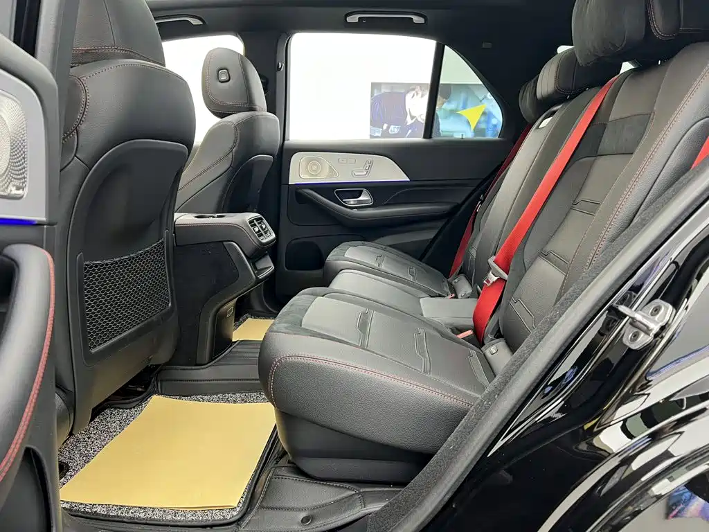 Mercedes-Benz GLE AMG 2023 2022 AMG GLE 53 4MATIC+