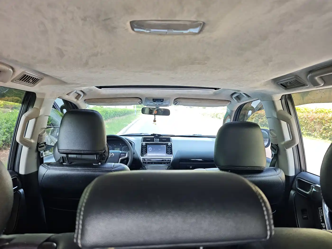 Toyota Prado 2018 3.5L Auto SX фото 15