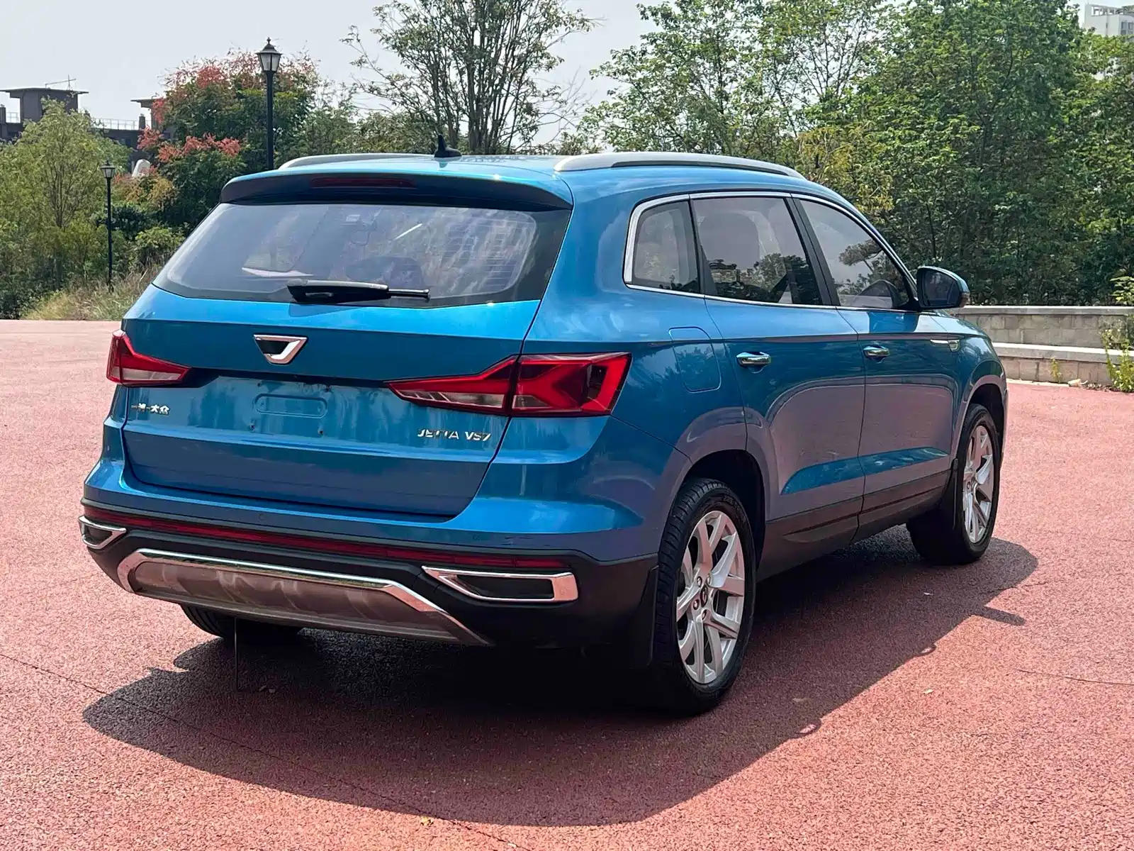 Фото 6 - Jetta VS7