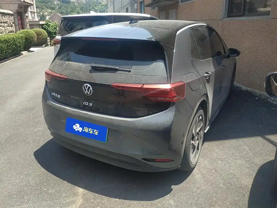 Volkswagen ID.3 2025 Smart Pure Intelligent Edition фото 3
