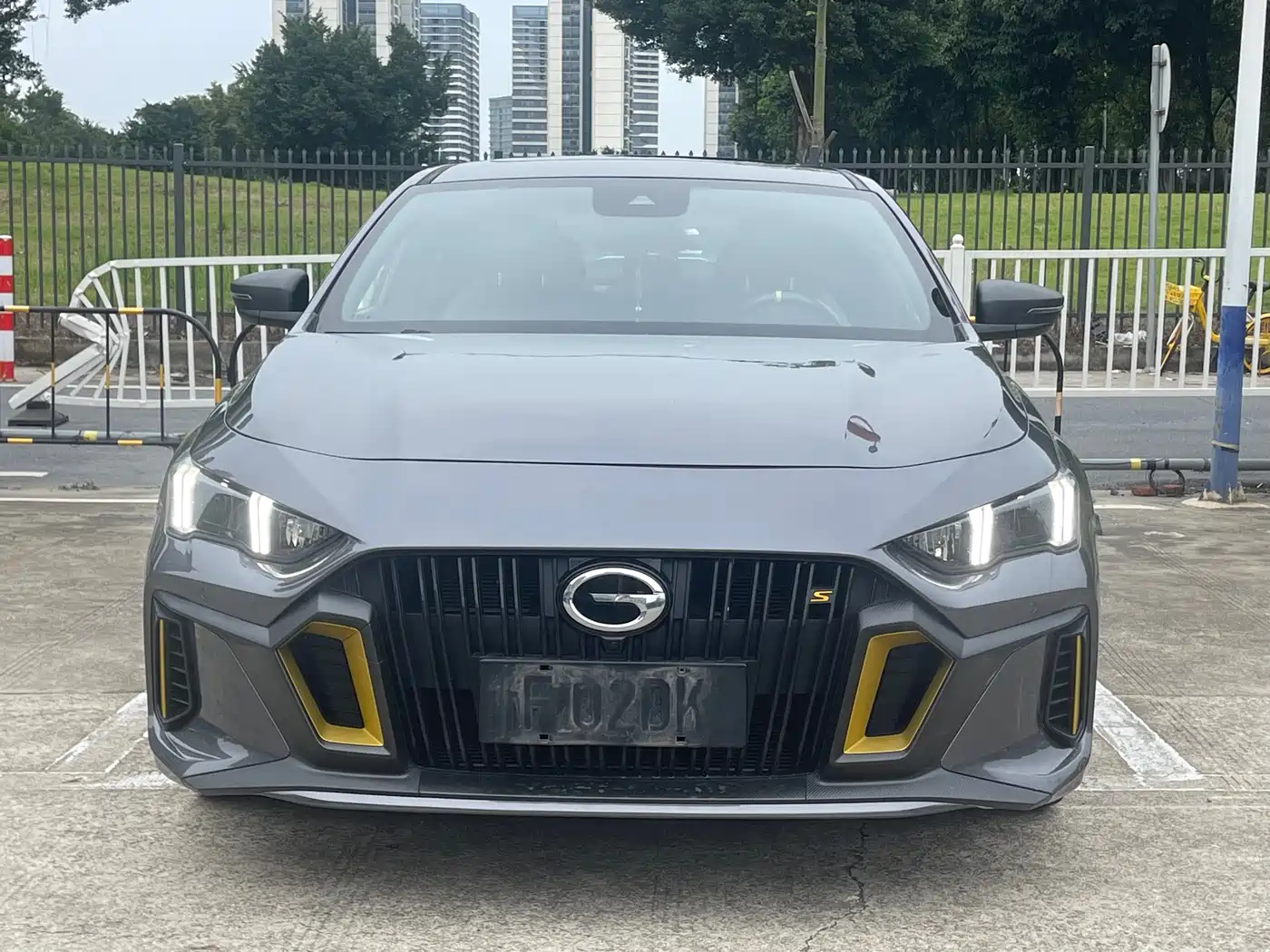 GAC Trumpchi Trumpchi Emkoo 2021 270T DCT J15 Edition фото 2
