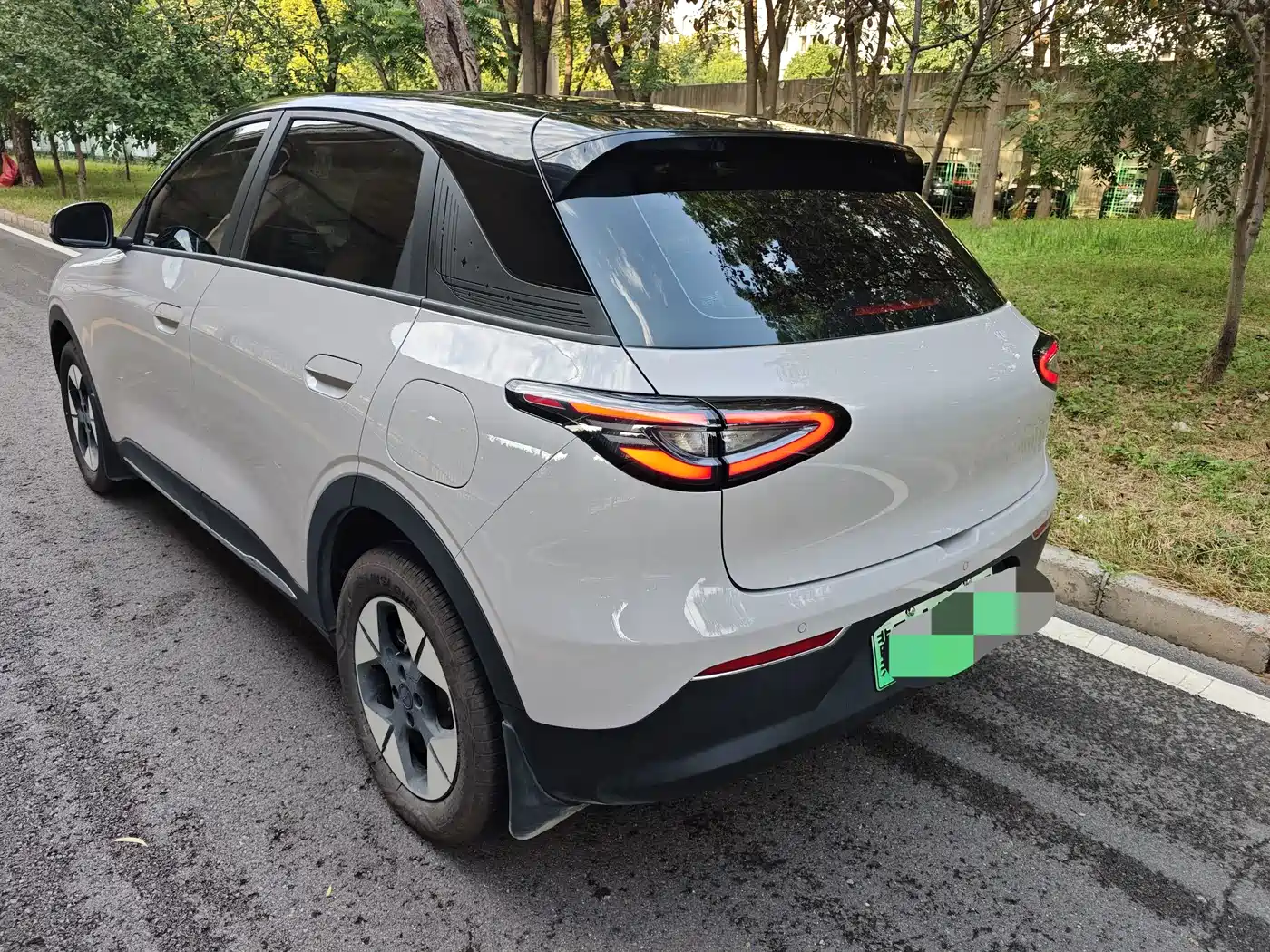 Geely Galaxy Starry Wish 2026 2026 Model 410km Explorer Edition