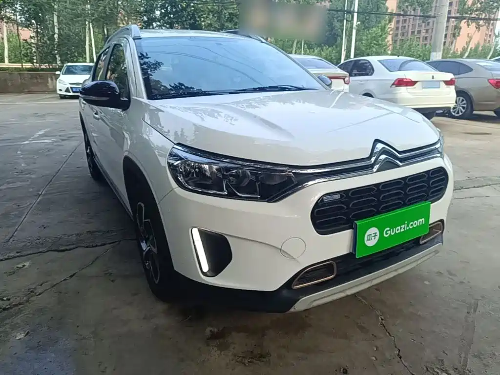 Фото 4 - Citroën C3-XR