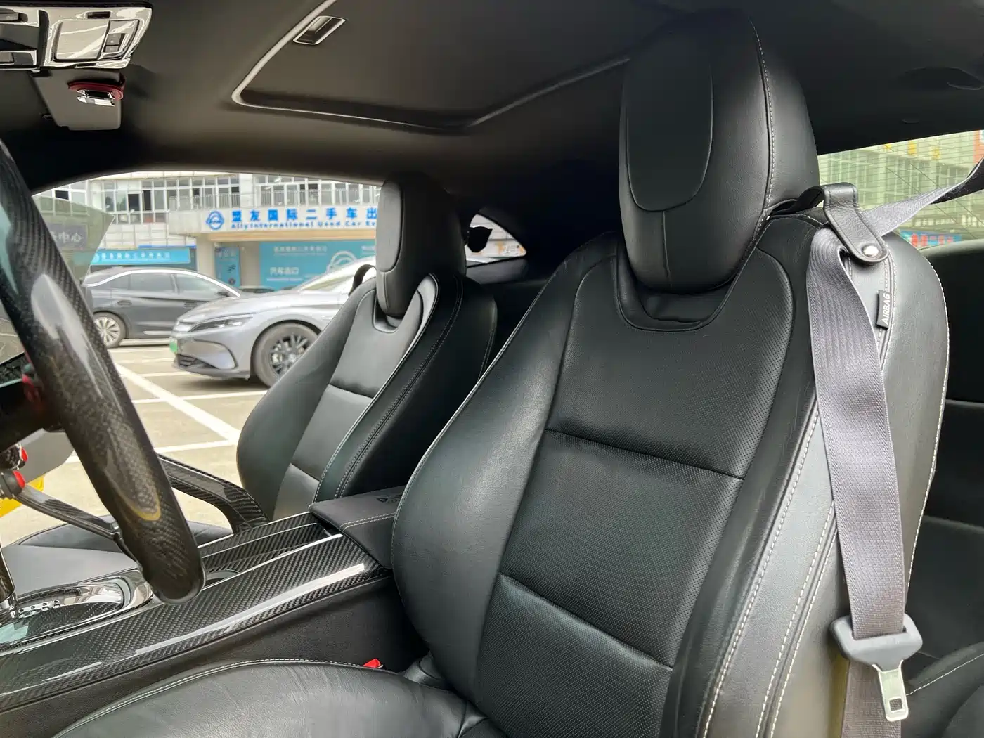 Chevrolet Camaro 2015 3.6L RS Limited Edition фото 12