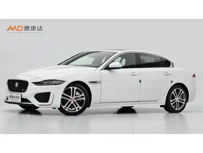 Jaguar XEL